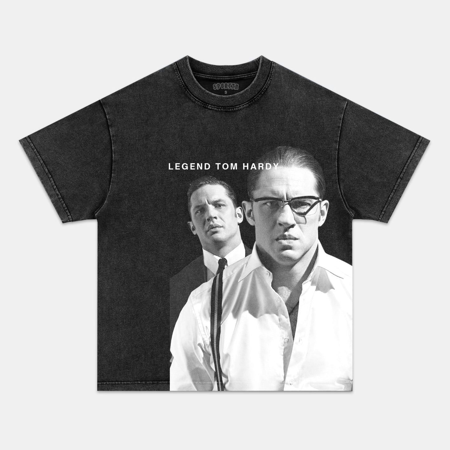 LEGEND & TOM HARDY TEE Style001