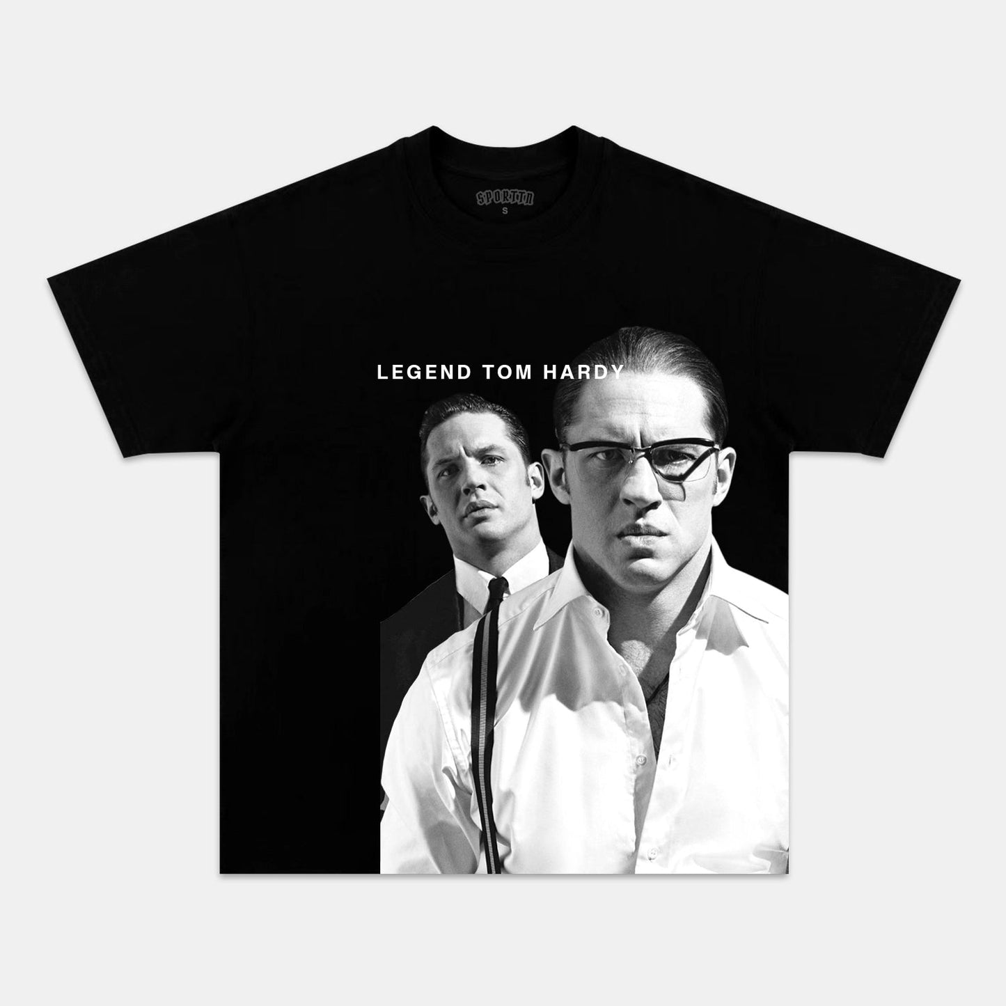LEGEND & TOM HARDY TEE Style001
