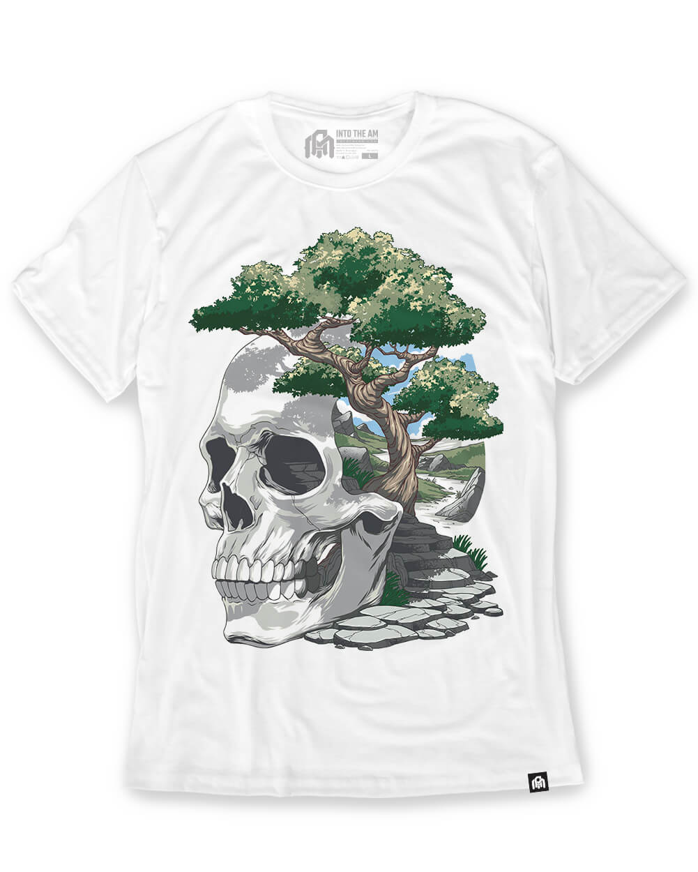 Life Path Tee