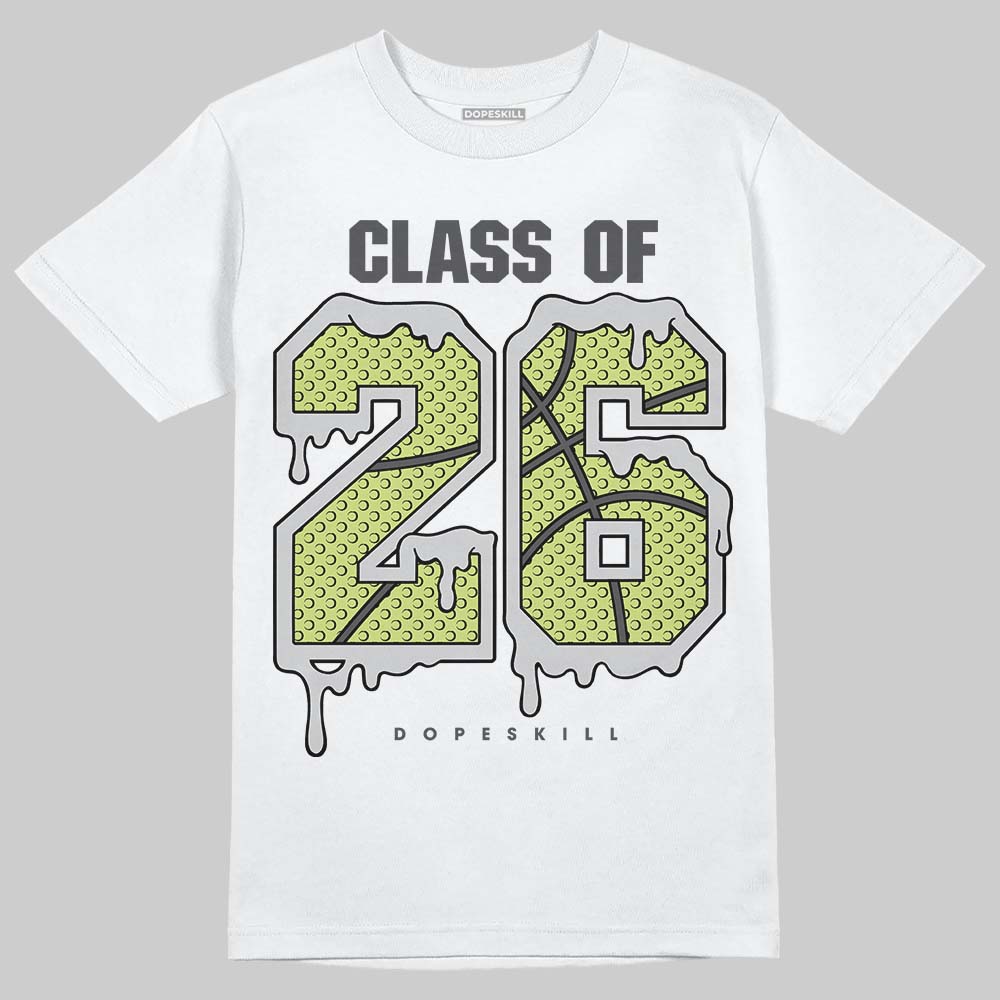 Light Lemon Twist 4s DopeSkill T-Shirt 26 Drip Graphic