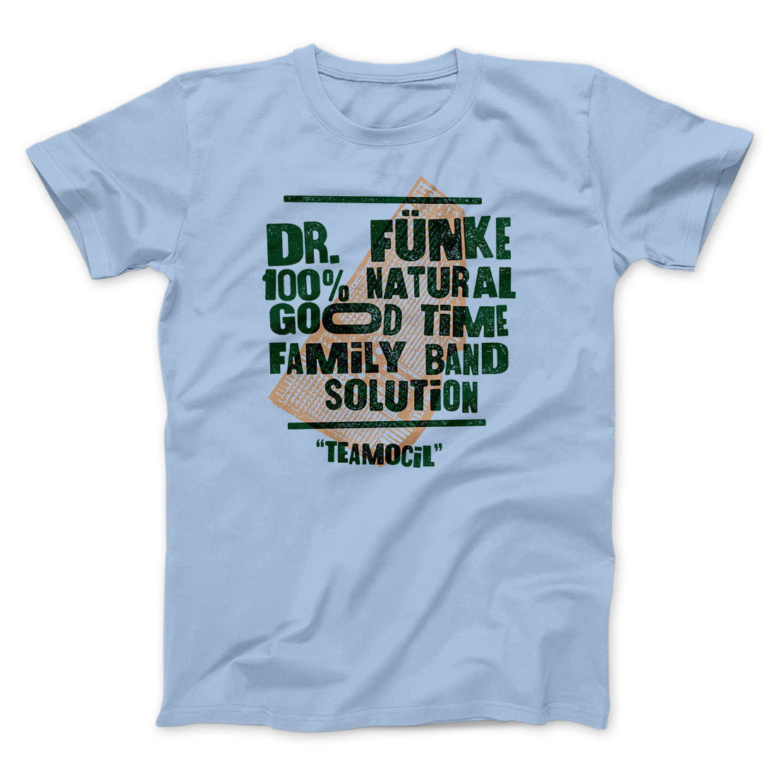 Dr. F√ºnke Band Men/Unisex T-Shirt
