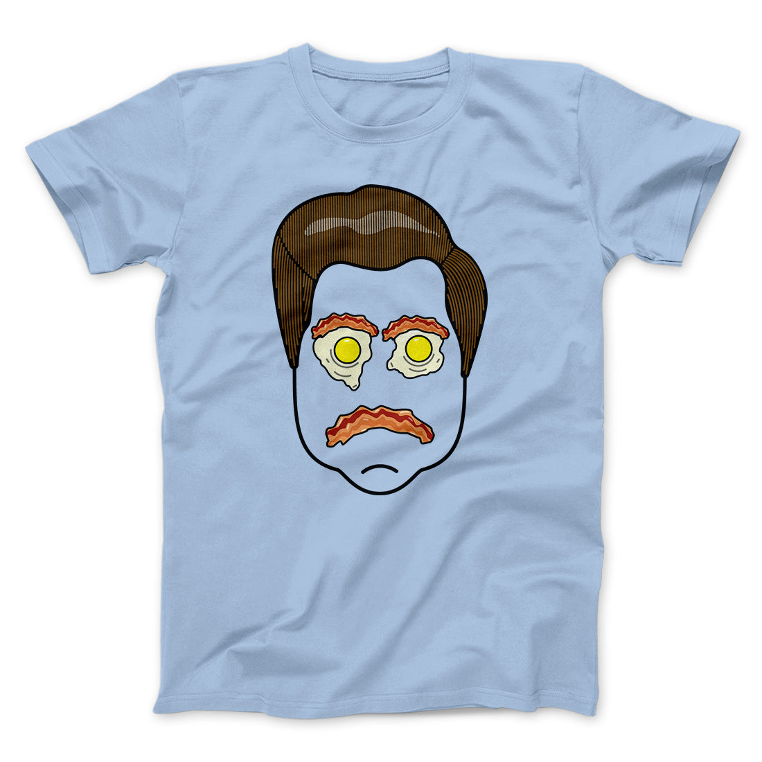 King of Breakfast Men/Unisex T-Shirt