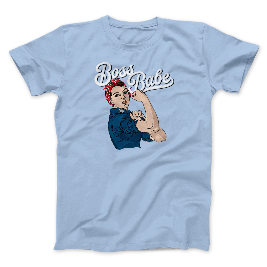 Boss Babe Men/Unisex T-Shirt