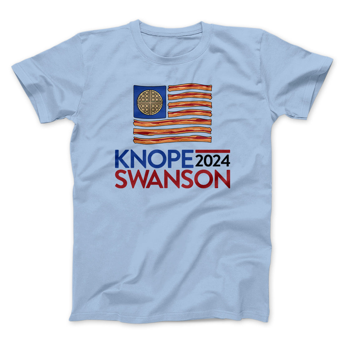 Knope Swanson 2024 Men/Unisex T-Shirt