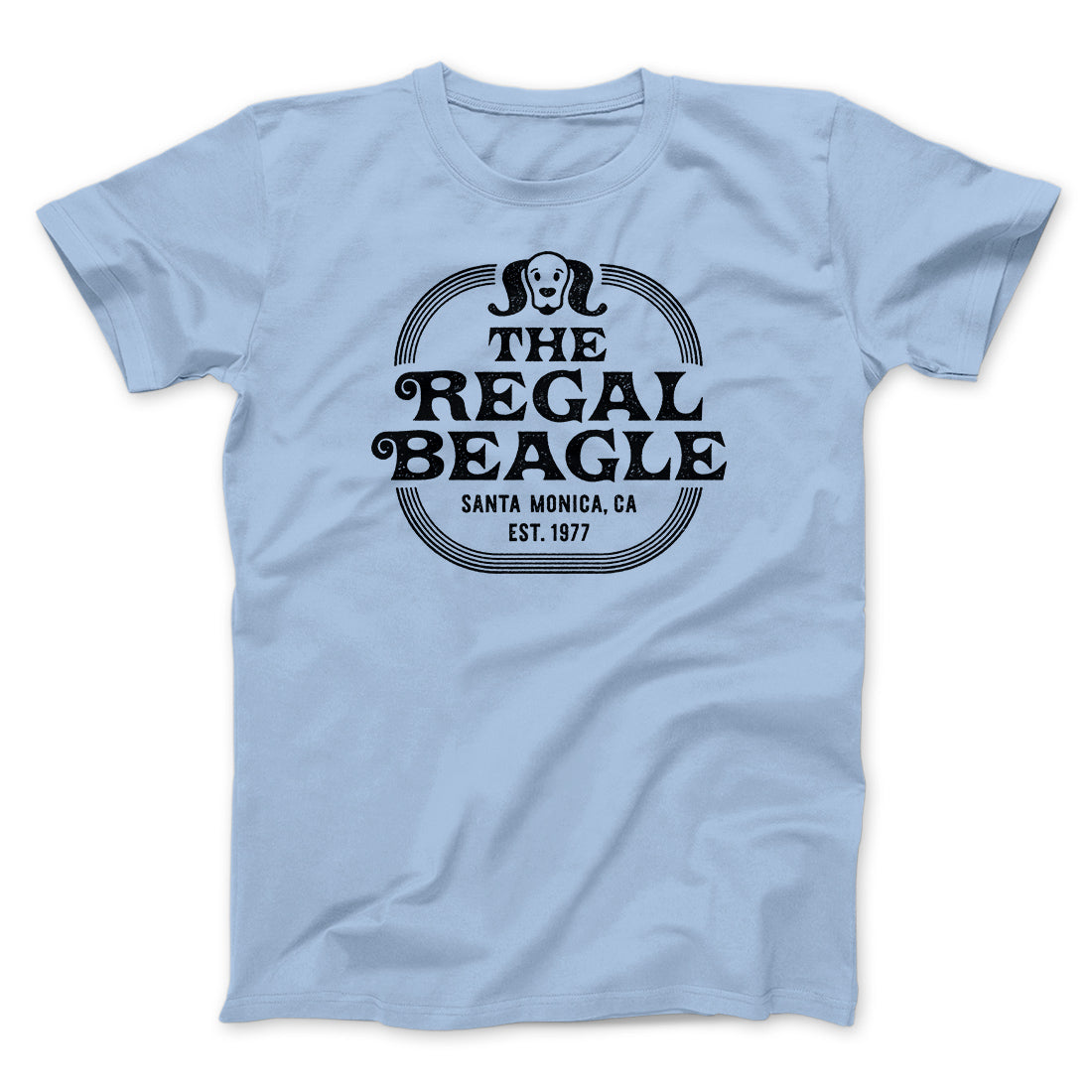 The Regal Beagle Men/Unisex T-Shirt