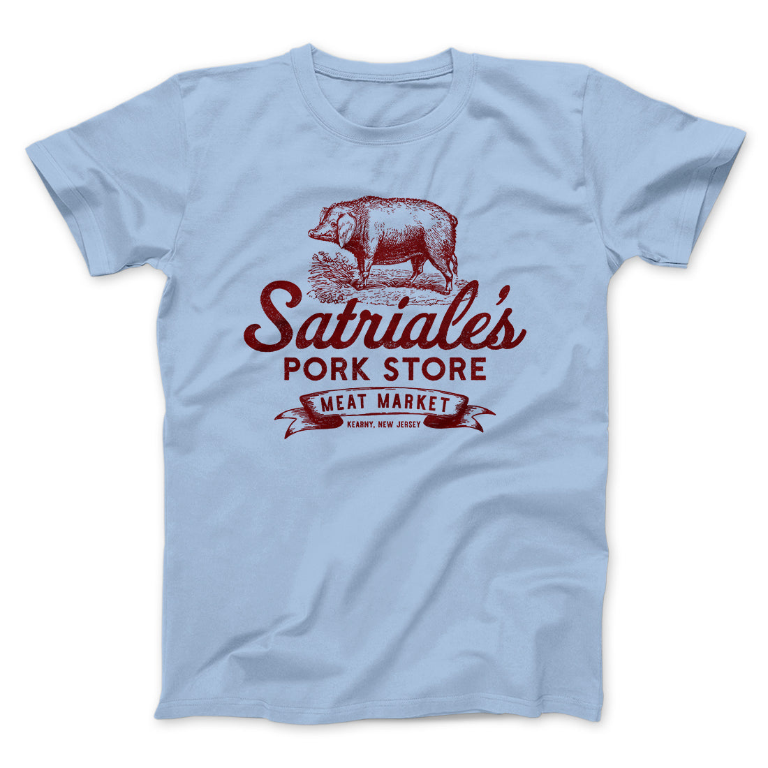 Satriale's Meat Market Men/Unisex T-Shirt