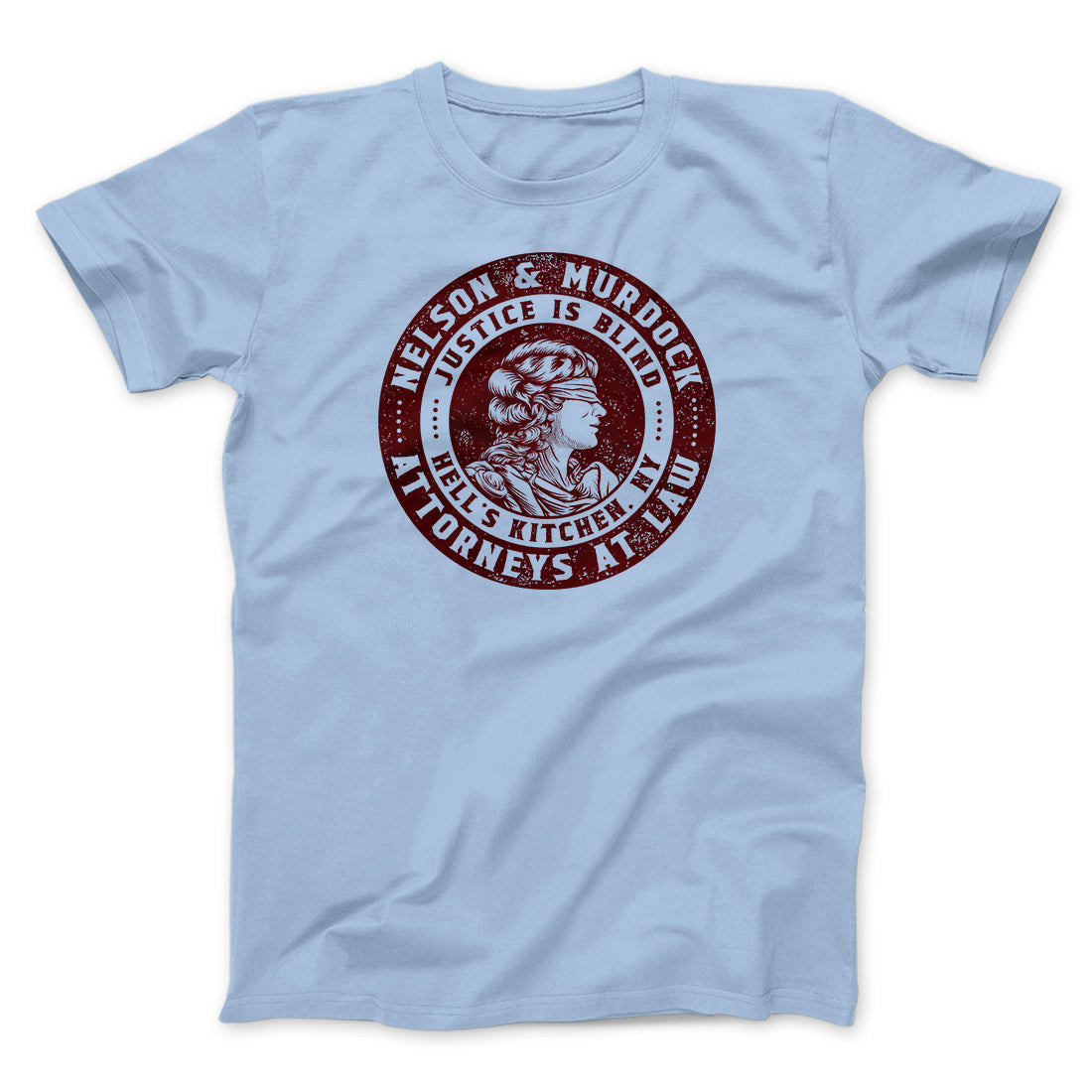 Nelson And Murdock Attorneys At Law Men/Unisex T-Shirt