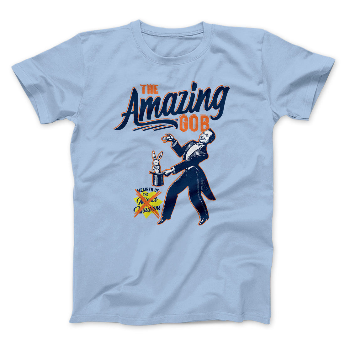 The Amazing GOB Men/Unisex T-Shirt