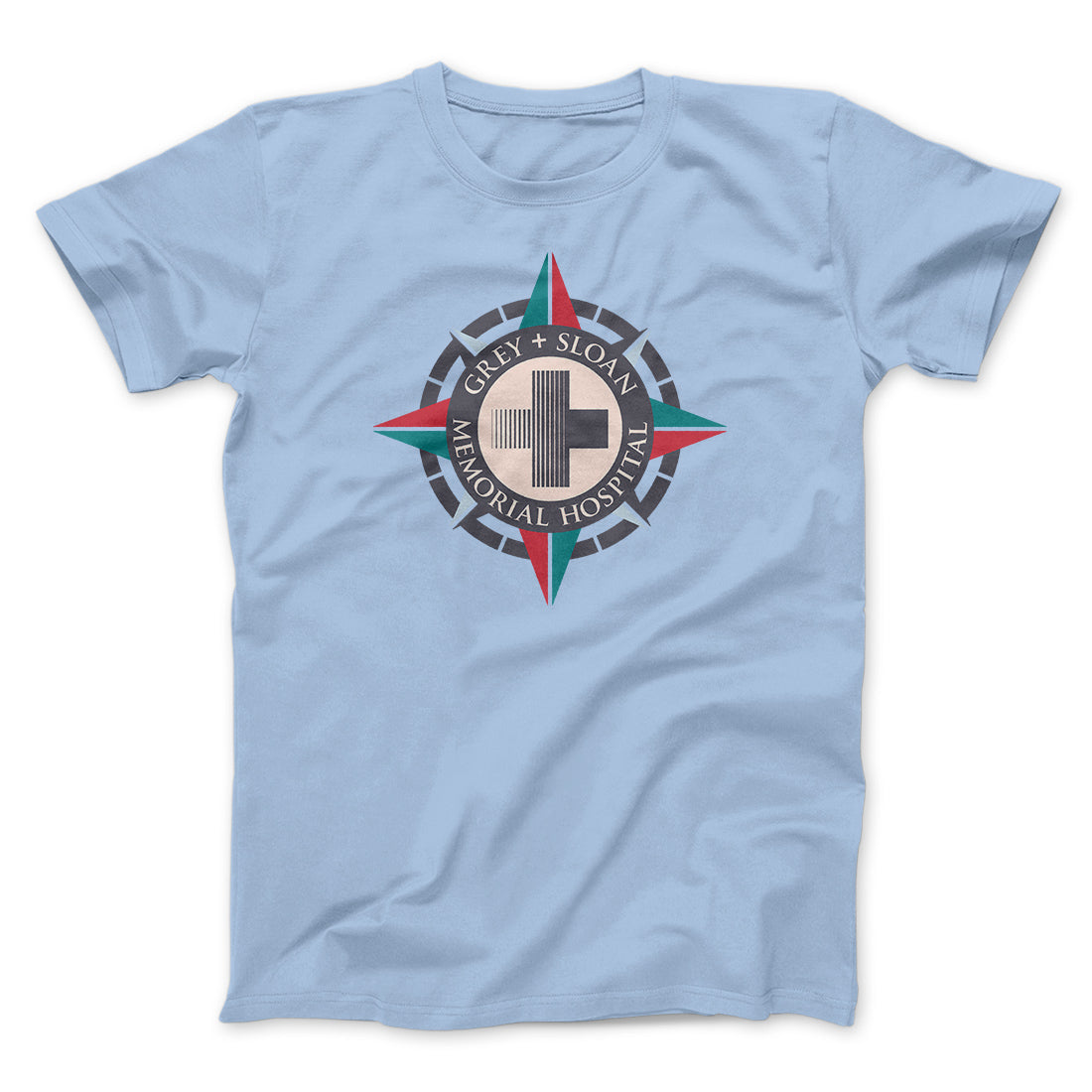 Grey-Sloan Hospital Men/Unisex T-Shirt