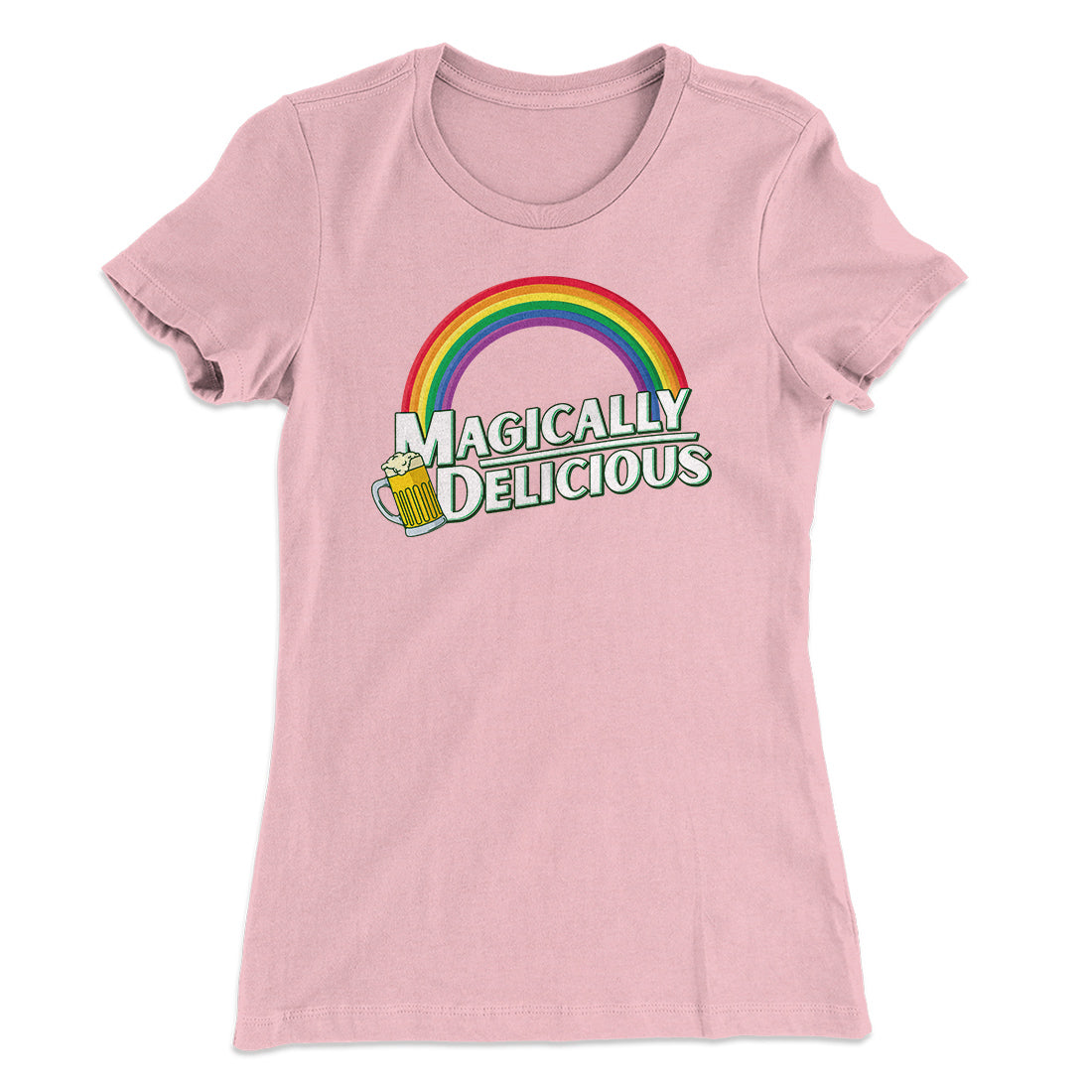 Magically Delicious Women's T-Shirt