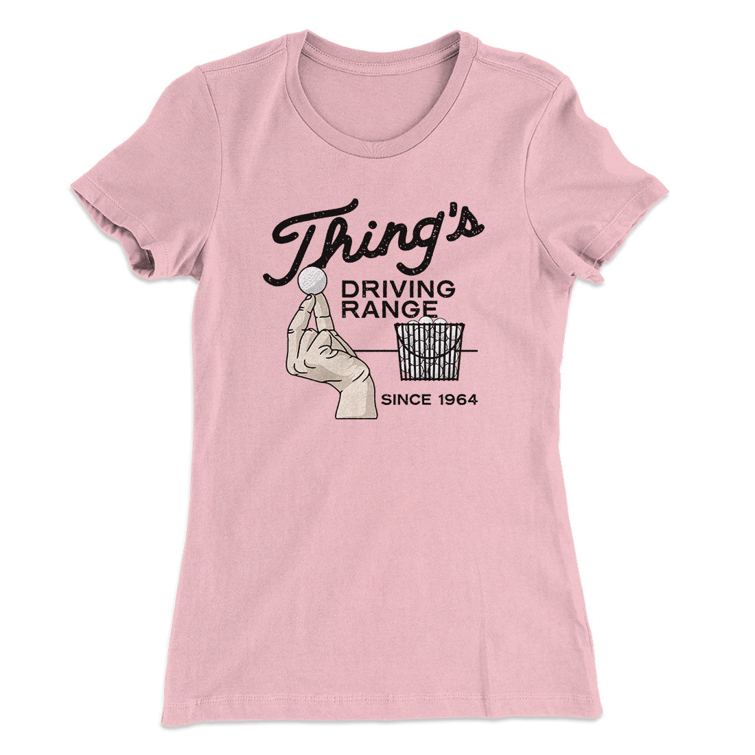 Thing's Driving Range Women's T-Shirt