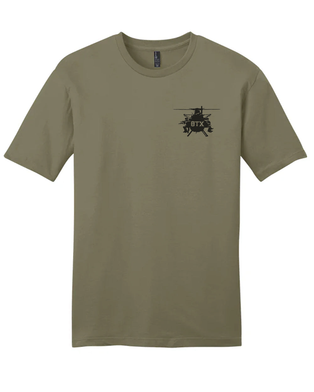 OTX Little Bird Breast Tee