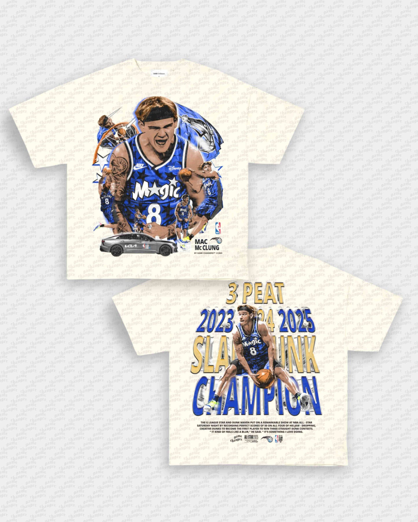 MAC MCCLUNG TEE - [DS] Style001