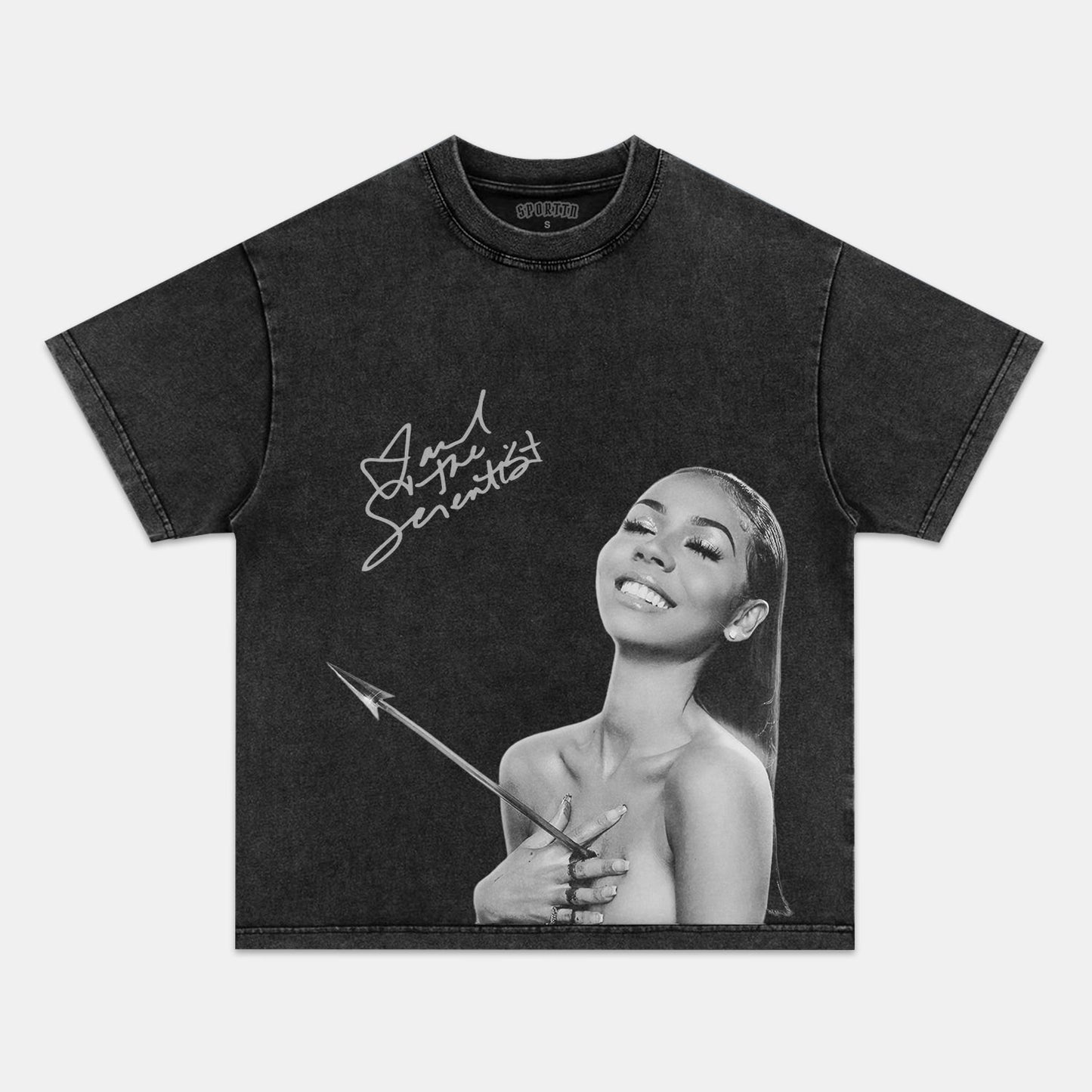 MARIAH THE SCIENTIST TEE Style009