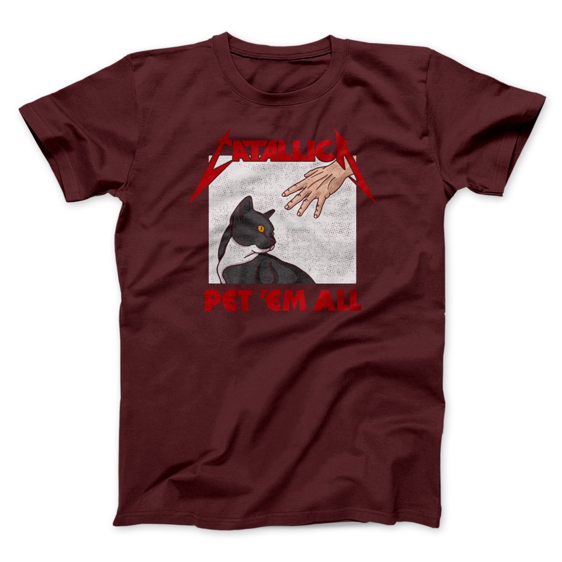 Catallica Men/Unisex T-Shirt