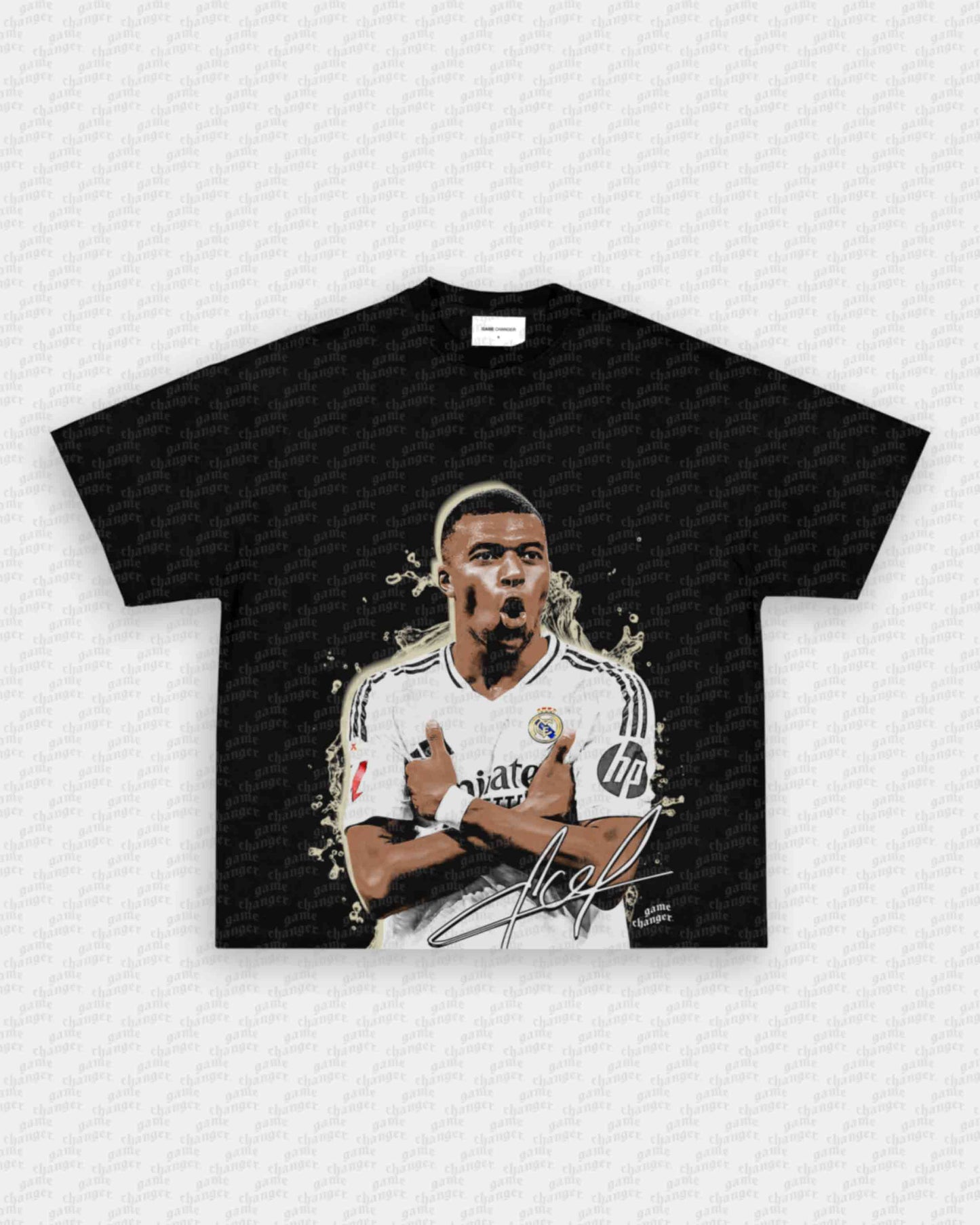 MBAPPE V2 TEE Style001