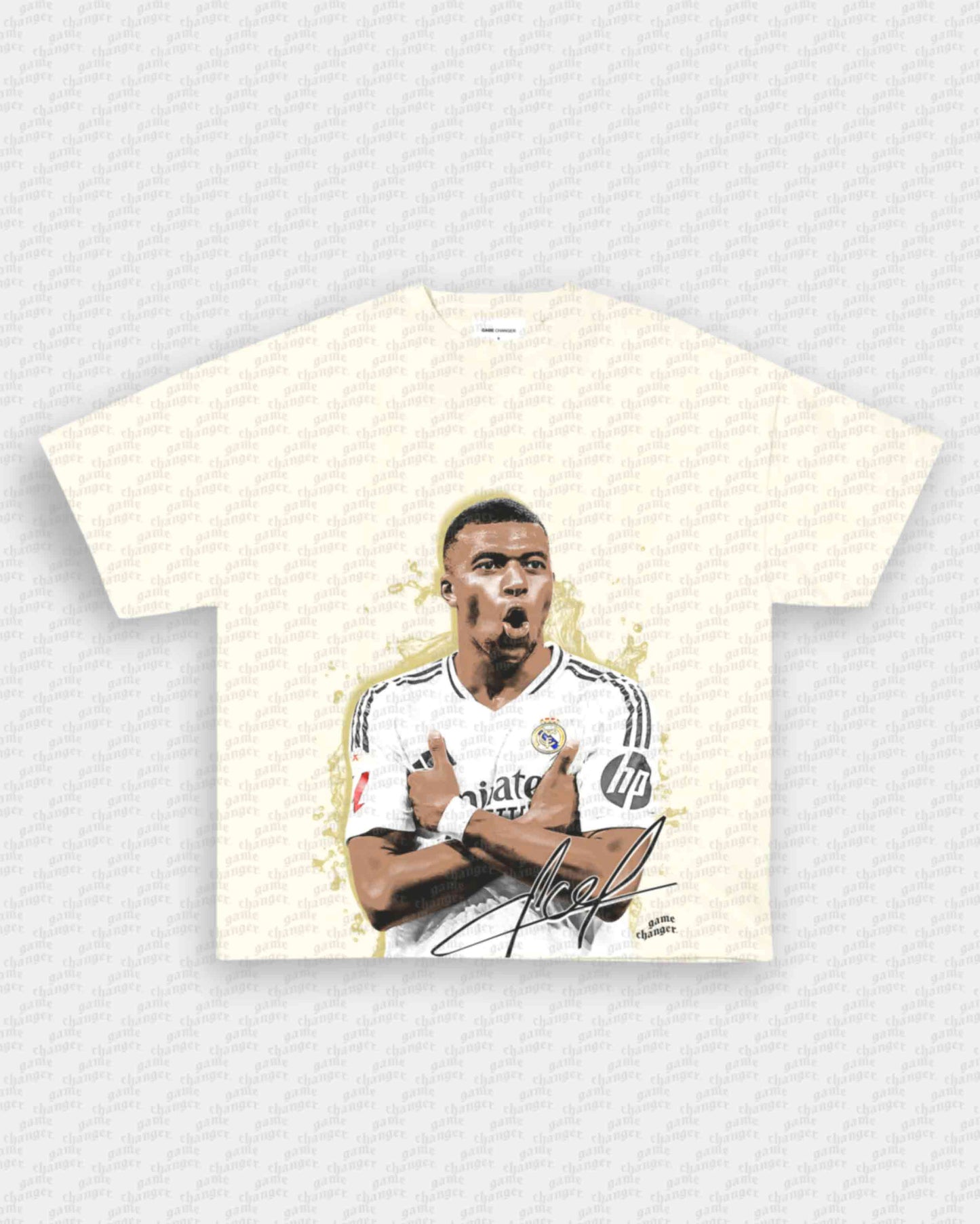 MBAPPE V2 TEE Style001