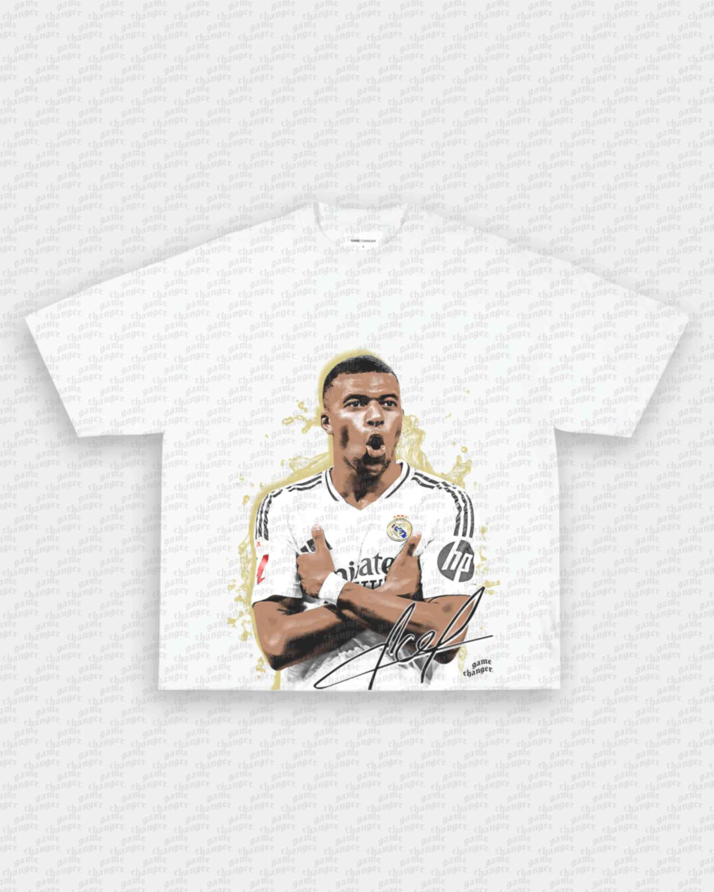 MBAPPE V2 TEE Style001
