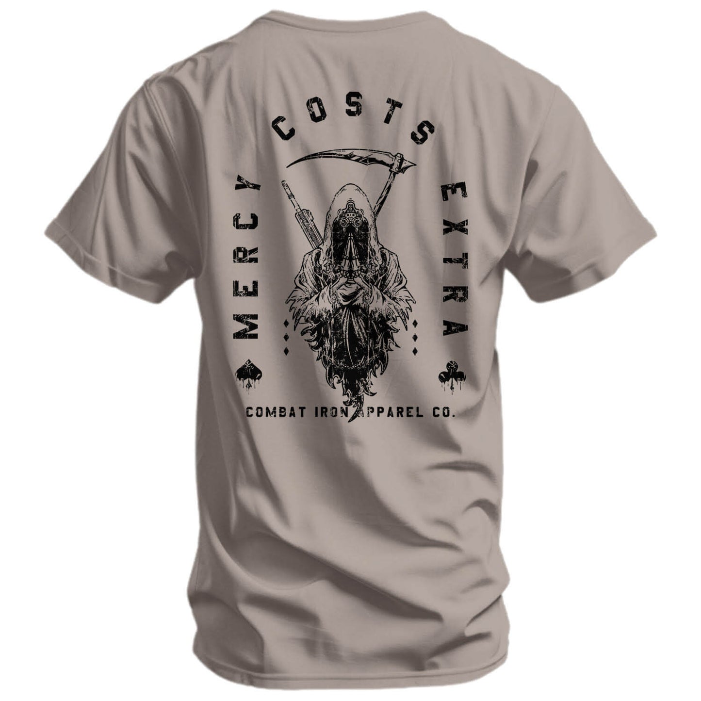 Mercy Costs Extra Men's T-Shirt