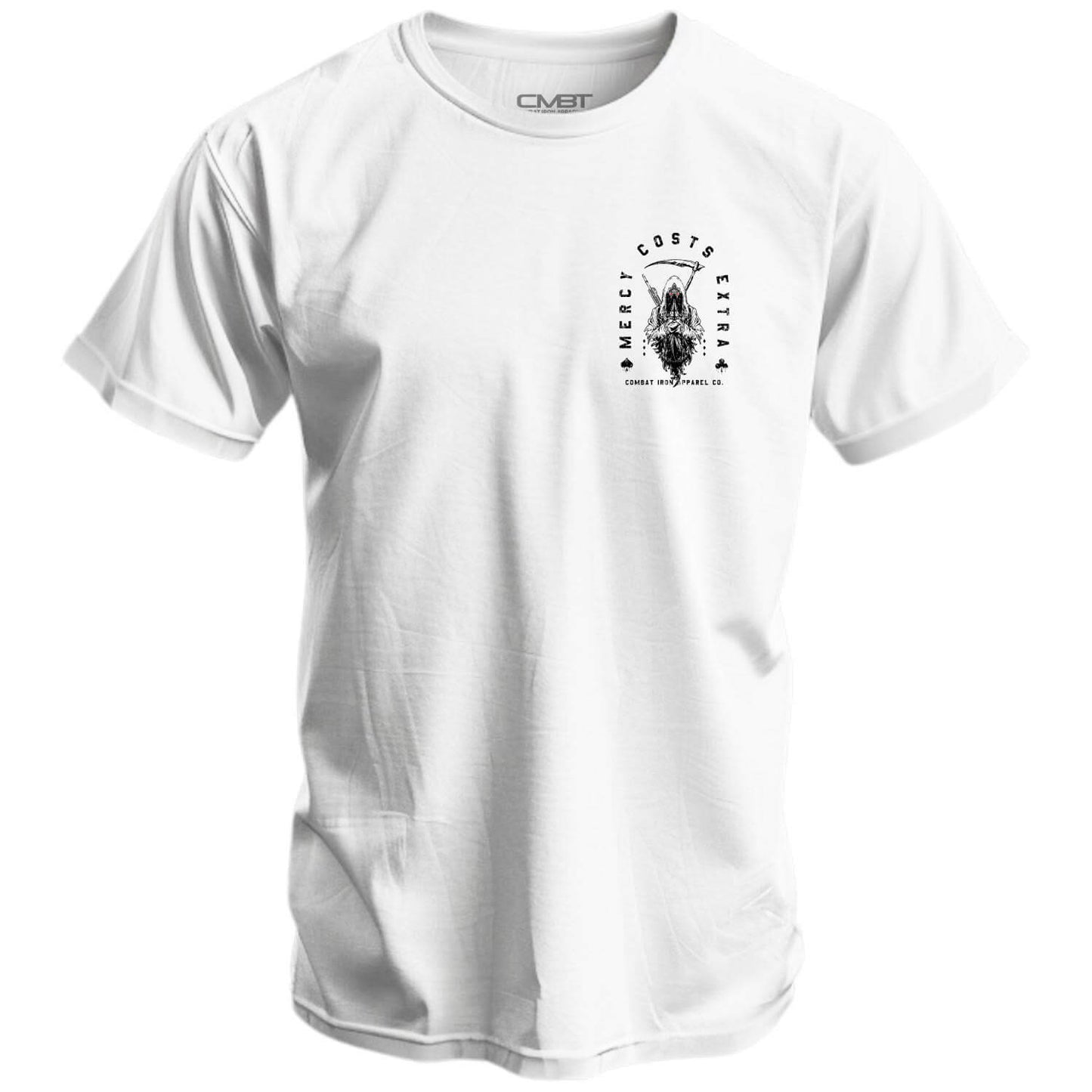 Mercy Costs Extra Men's T-Shirt