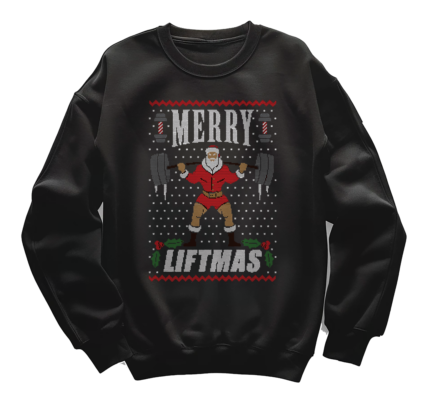 kringle Merry Liftmas Sweatshirt