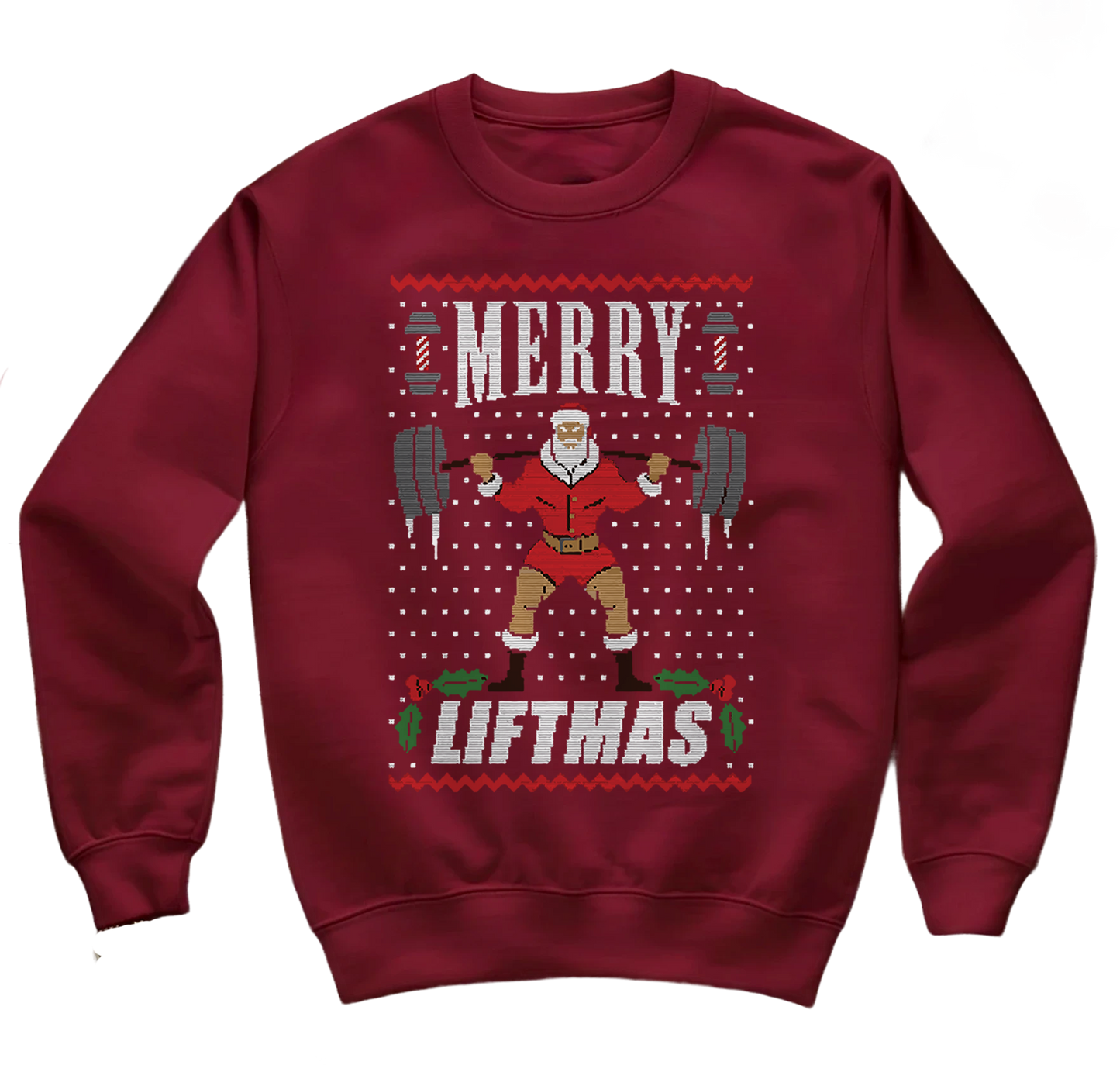 kringle Merry Liftmas Sweatshirt