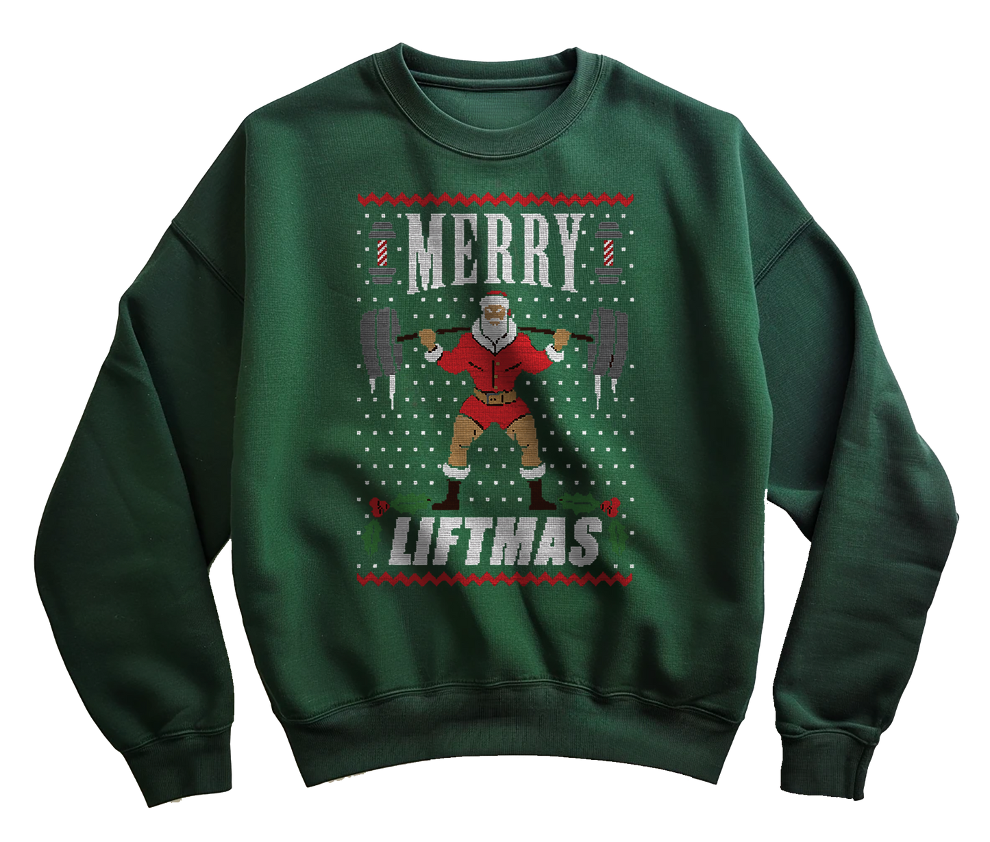 kringle Merry Liftmas Sweatshirt