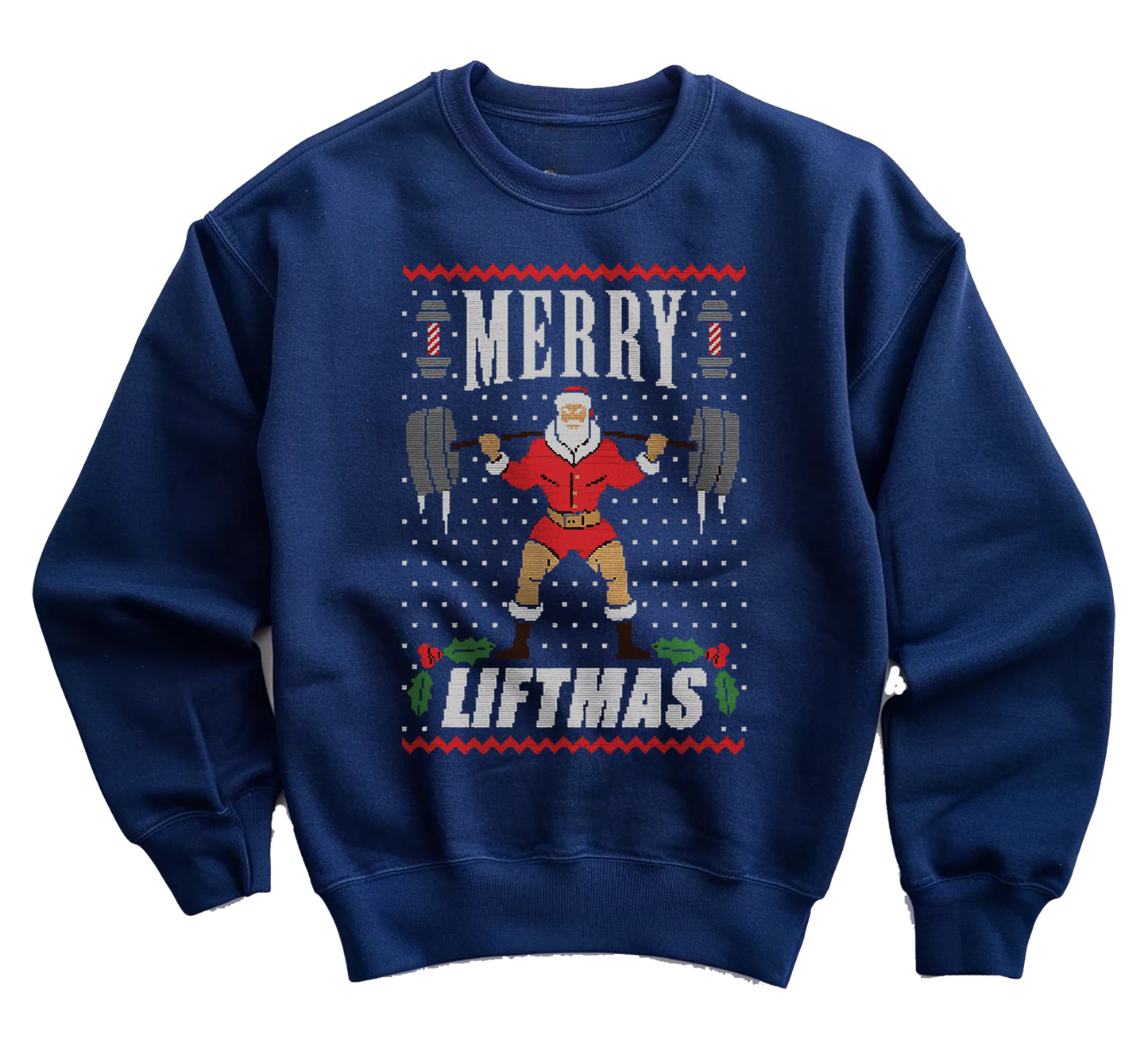 kringle Merry Liftmas Sweatshirt