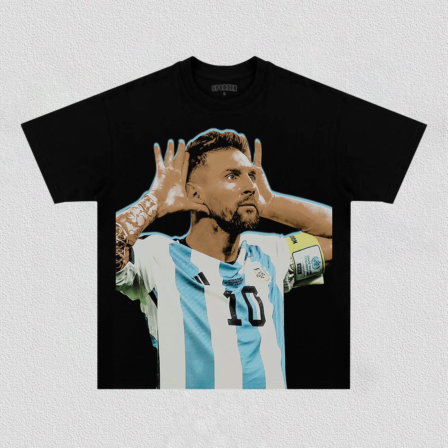 MESSI TEE V2 6.6