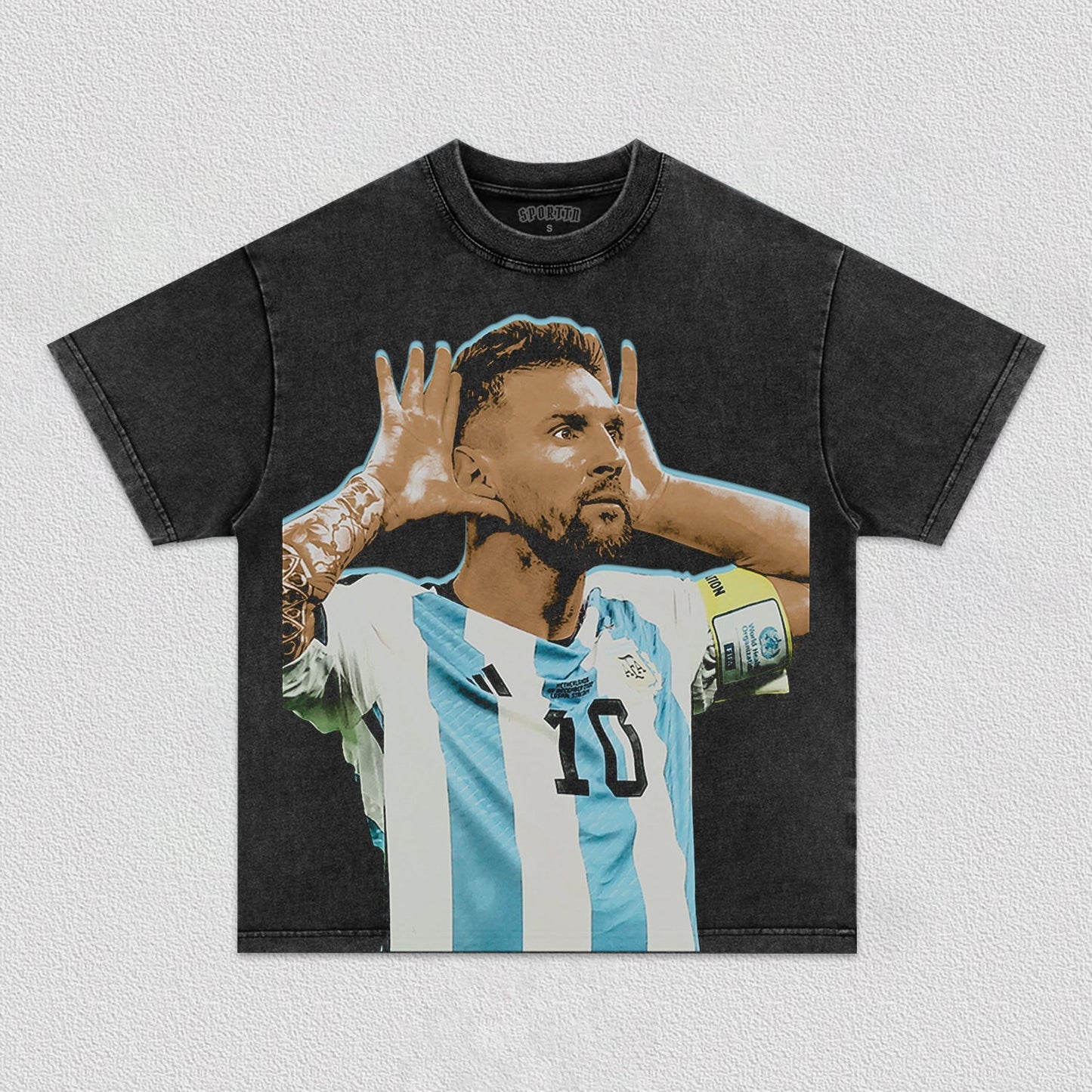 MESSI TEE V2 6.6