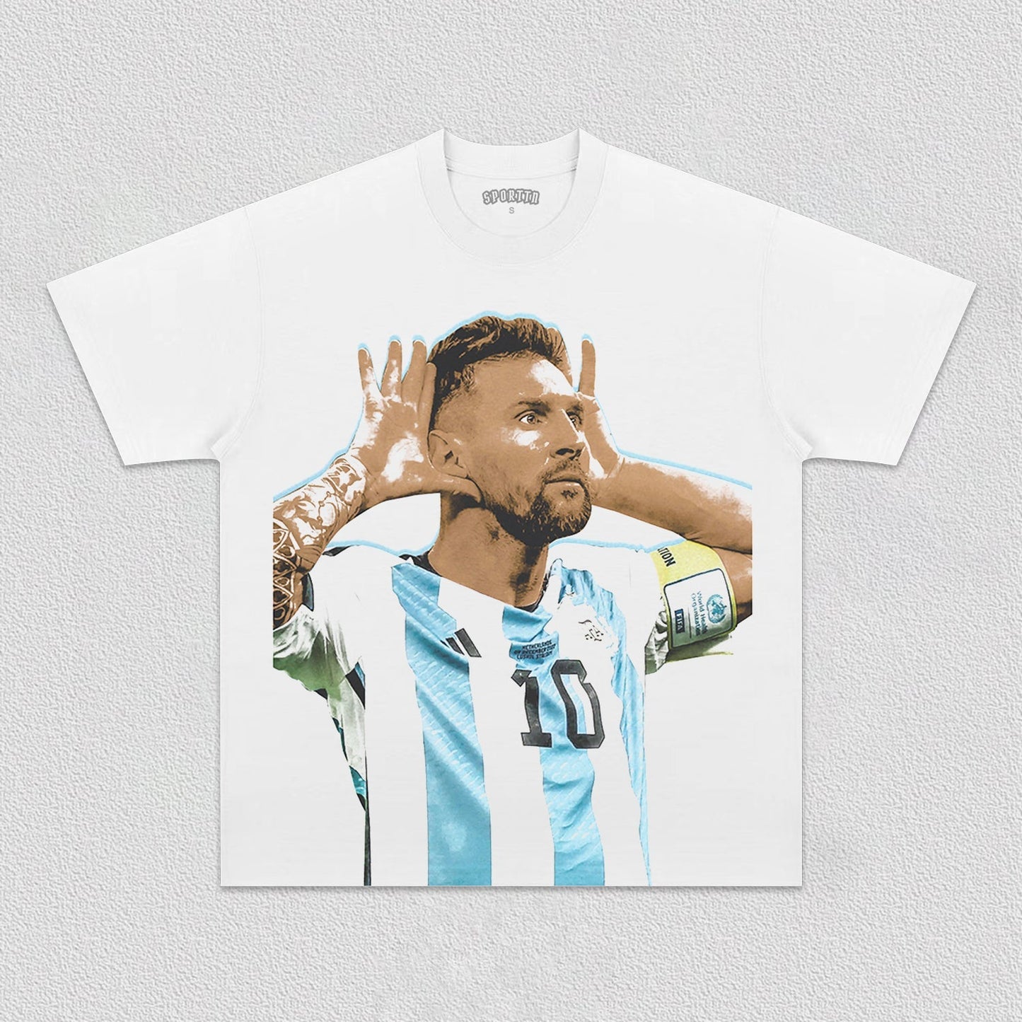 MESSI TEE V2 6.6