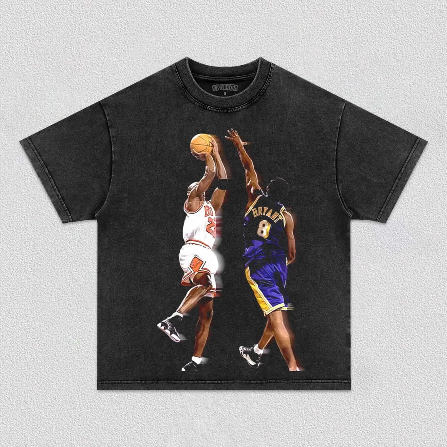 MICHAEL VS KOBE 1.0 TEE