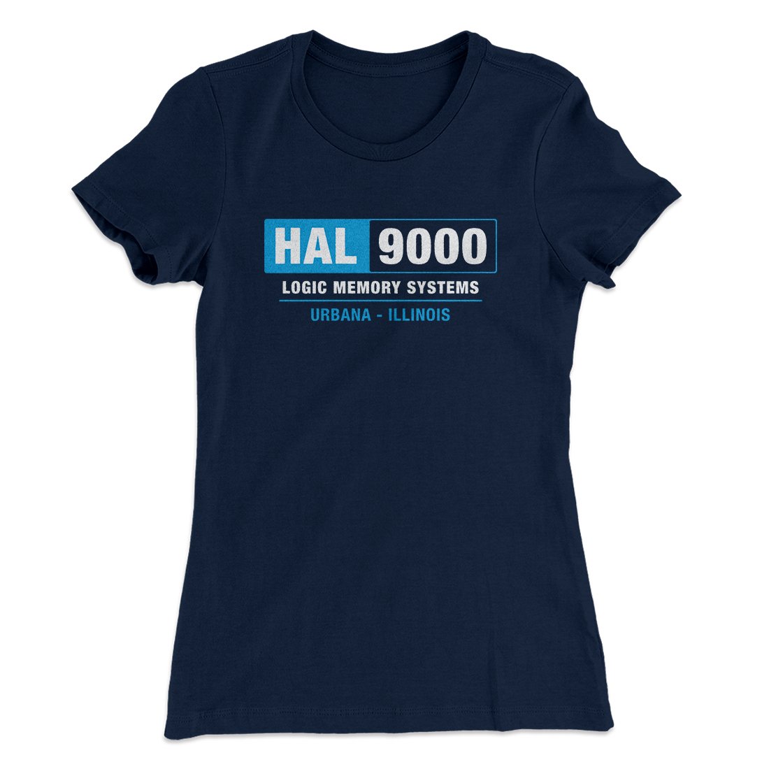 Hal 9000 Women's T-Shirt