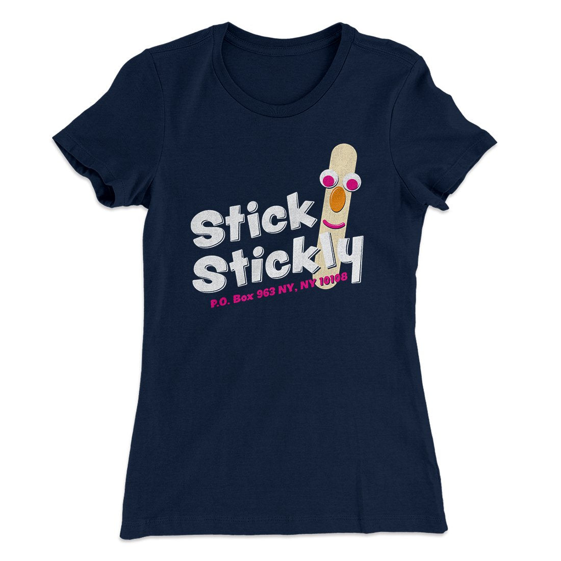 Stick Stickly Women's T-Shirt