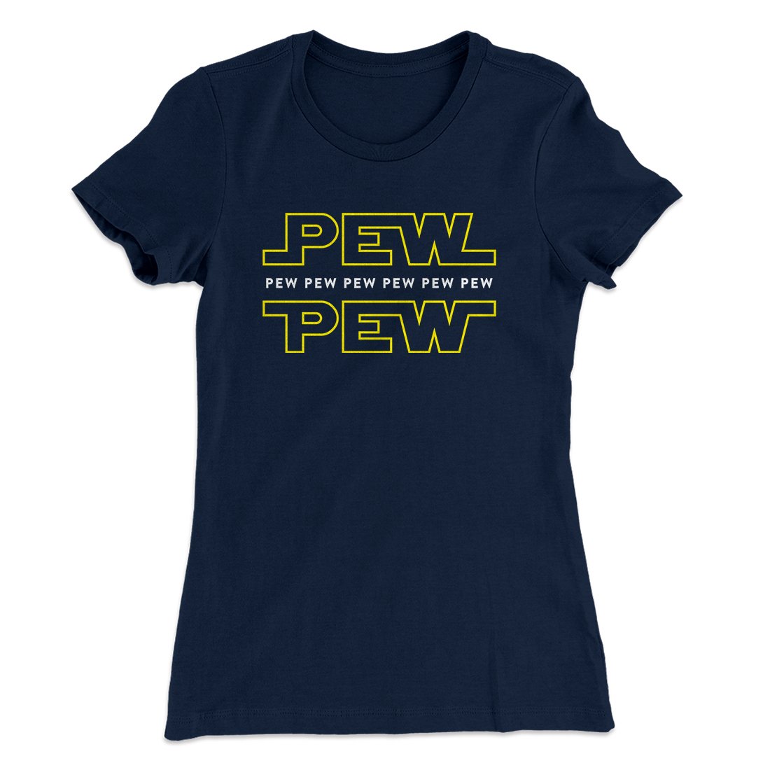 Pew Pew Women's T-Shirt