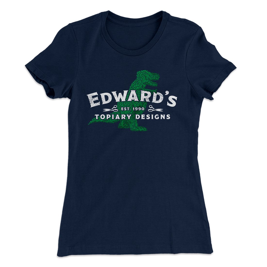 Edward's Topiary Designs Women's T-Shirt