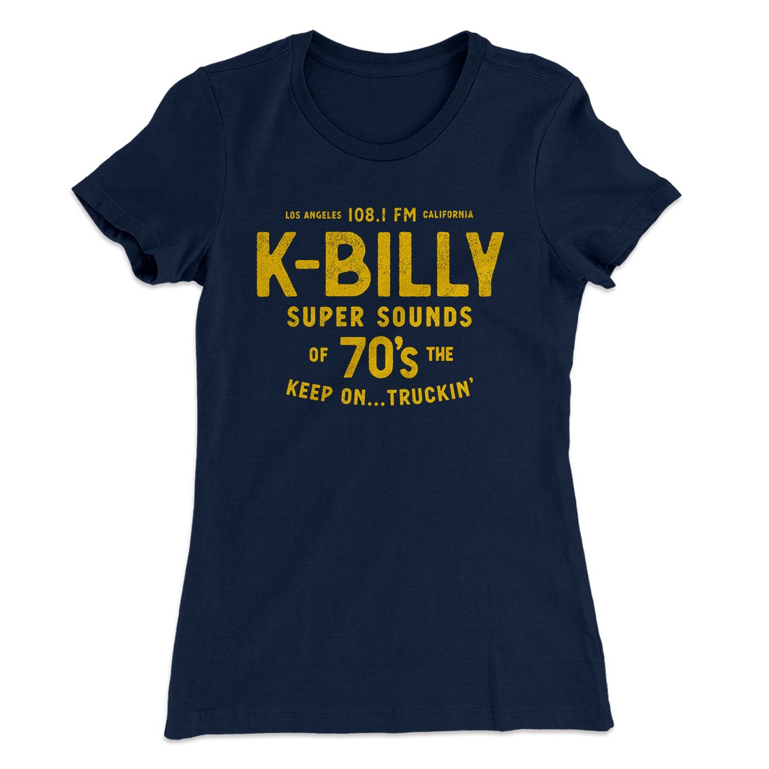 K-Billy Super Sounds Women's T-Shirt
