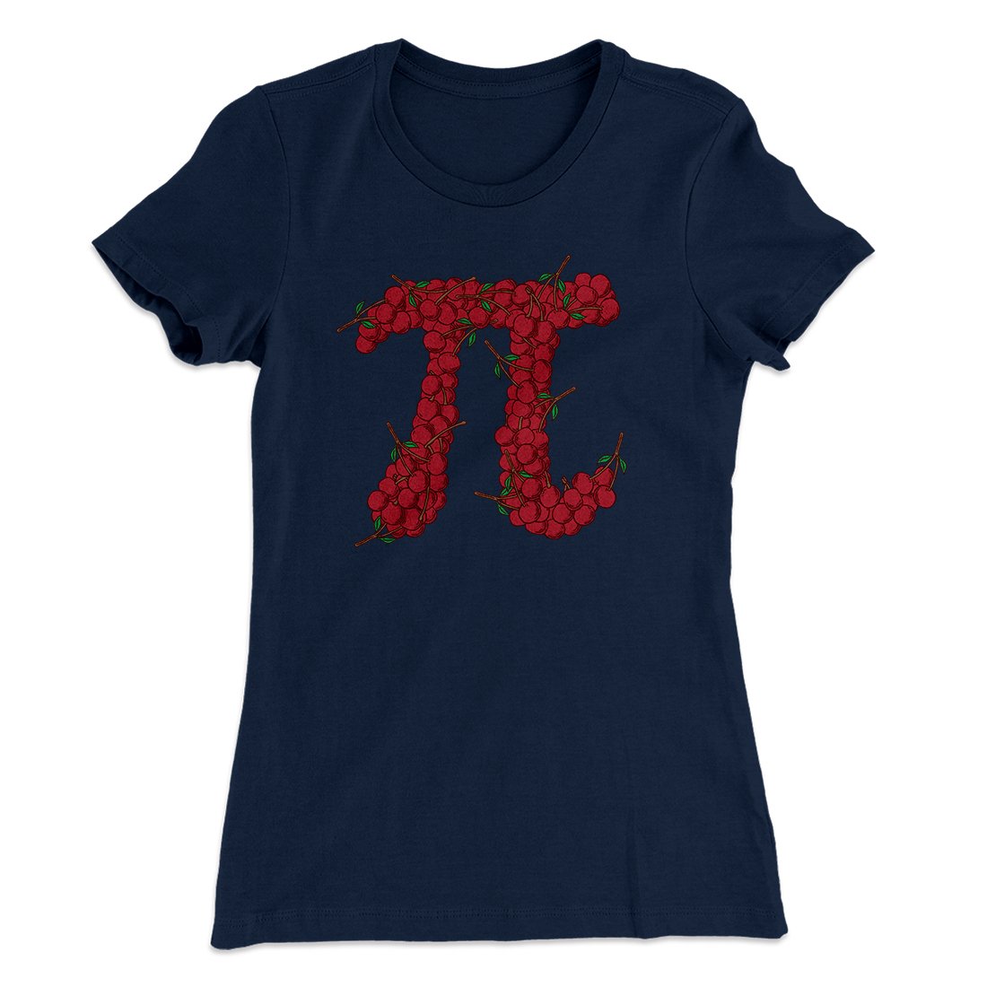 Cherry Pi Women's T-Shirt