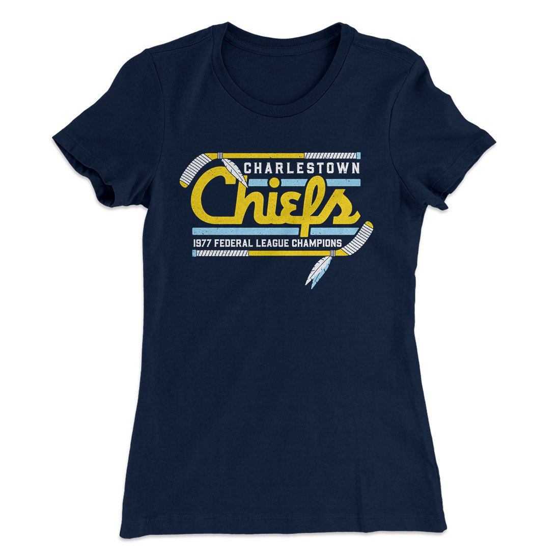 Charlestown Chiefs Women's T-Shirt
