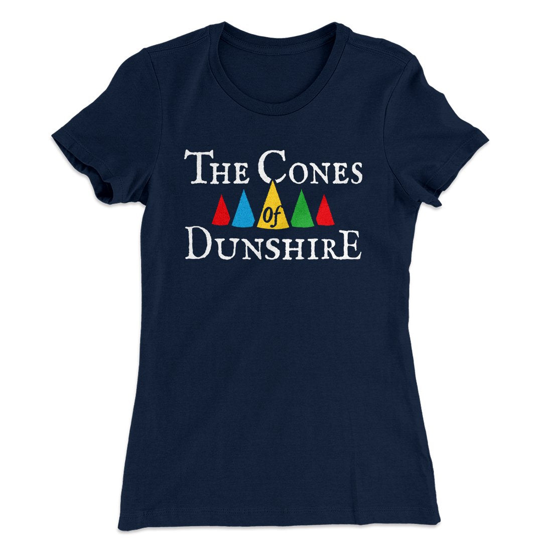 The Cones of Dunshire Women's T-Shirt