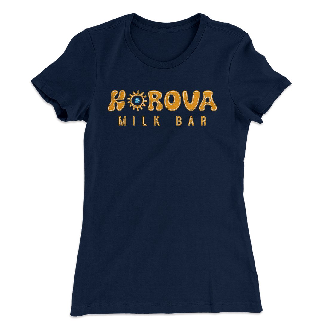 Korova Milk Bar Women's T-Shirt