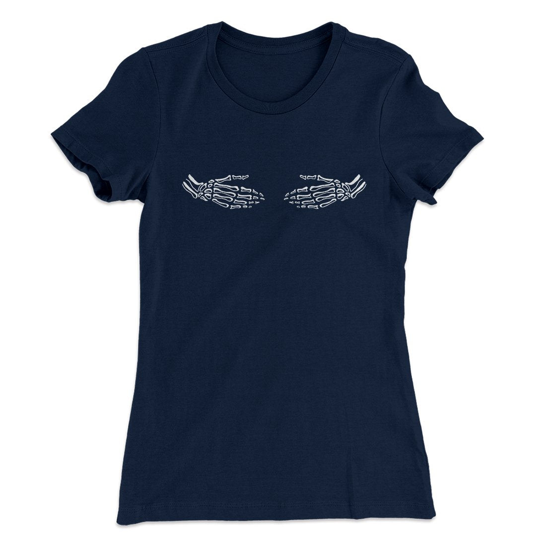 Skeleton Hands Women's T-Shirt