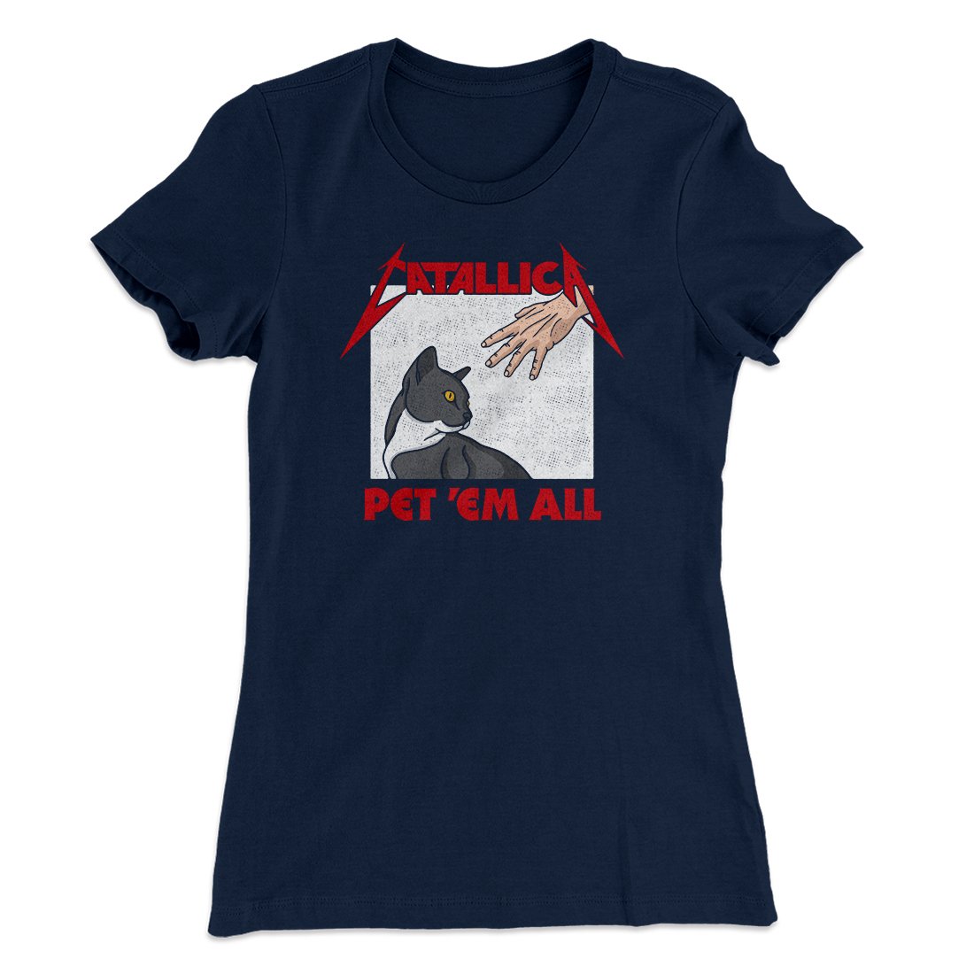 Catallica Women's T-Shirt