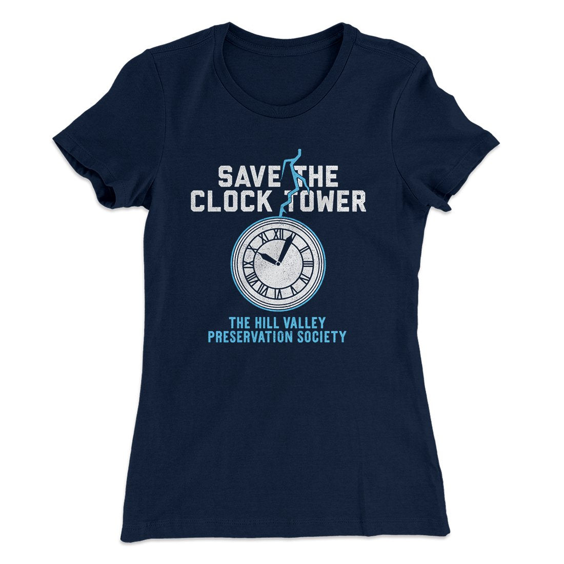 Save the Clock Tower Women's T-Shirt