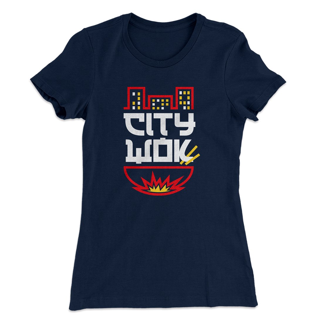 City Wok Women's T-Shirt