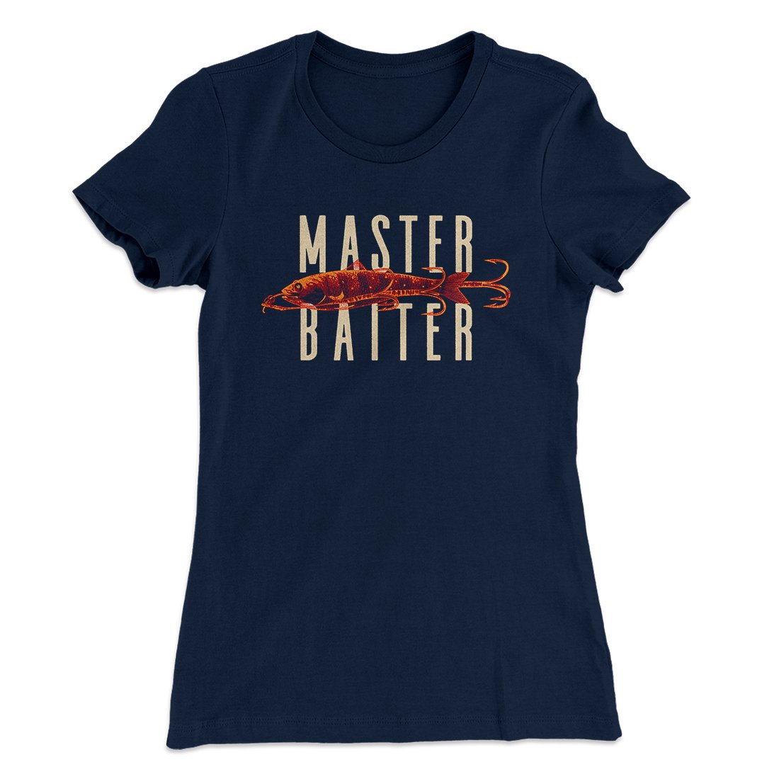 Master Baiter Women's T-Shirt