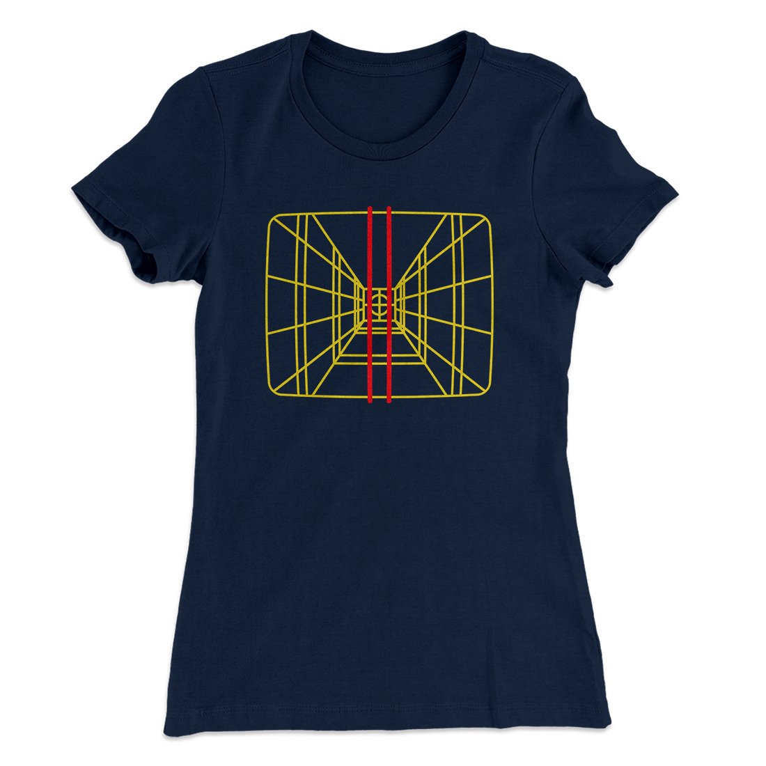 Stay On Target Women's T-Shirt