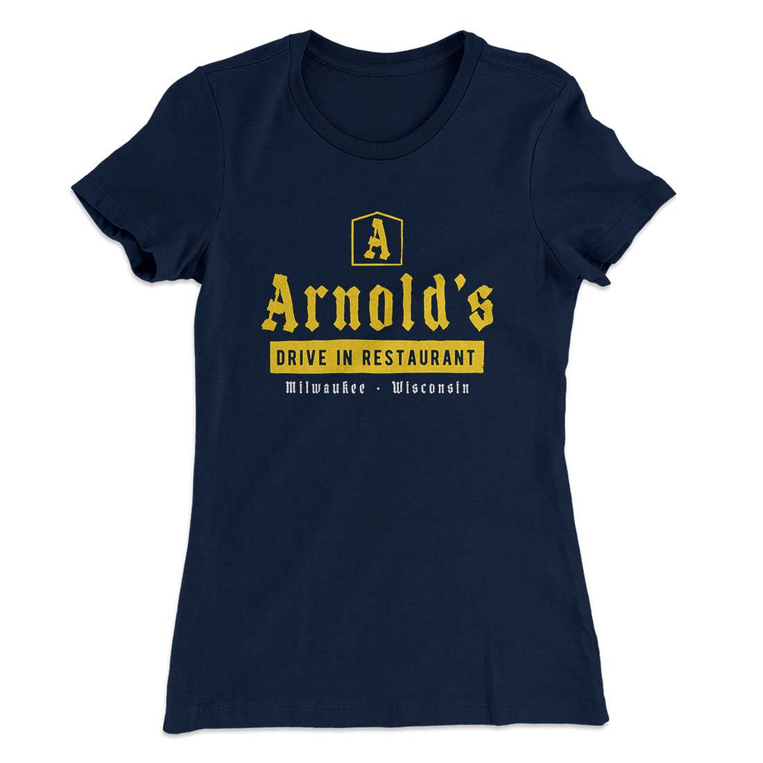 Arnold's Drive In Women's T-Shirt