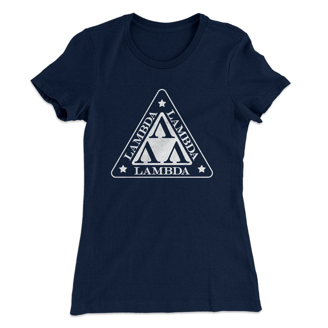Lambda Lambda Lambda Women's T-Shirt