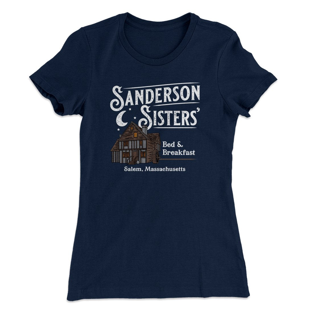 Sanderson Sisters' Bed & Breakfast Women's T-Shirt
